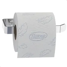 Porta Papel Higiênico De Parede Cromado Foto mini  2