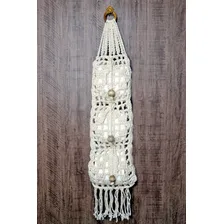 Porta Papel Higiênico - Crochê Foto mini 2