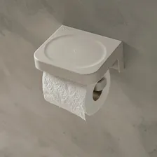 Porta Papel Higiênico Eleve Ppe100 - Ou Branco Foto mini 2