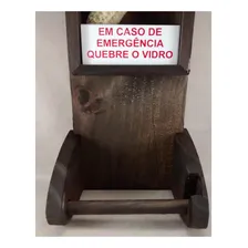 Porta Papel Higiênico Sabugo Divertido Foto mini 1