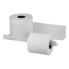 Porta Papel Suporte Papel Higiênico Papeleira Para Banheiro Foto mini 3