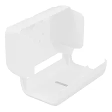 Porta Papel Toalha Compacto Dispenser Papeleira Premisse Cor Branco Foto mini 2