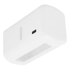 Porta Papel Toalha Compacto Dispenser Papeleira Premisse Cor Branco Foto mini 3