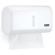 Porta Papel Toalha E Saboneteira Liquido Dispenser Banheiro Foto mini 2