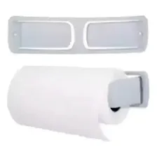 Porta Papel Toalha Simples De Parede Foto mini 1