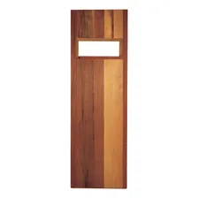 Porta Para Sauna Seca Em Madeira Sodramar Foto mini 1