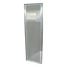Porta Para Sauna Vapor Em Aço Inox - Sodramar Foto mini 1