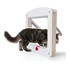 Porta Passagem Pet Para Caes E Gatos Pequenos 4 Em 1 Drop Rio Porta Pet Branco Foto mini  3