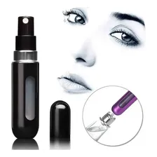 Porta Perfume 5ml Mini Perfume Frasco Recarregável Refil Foto mini 3