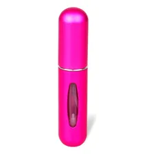 Porta Perfume 5ml Mini Perfume Frasco Recarregável Refil Foto mini 1
