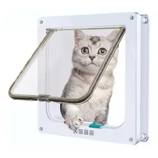 Porta Pet Para Gato Ou Cão Branca Tam G 23,5cm X 25,1cm Cor Branco Foto mini  2