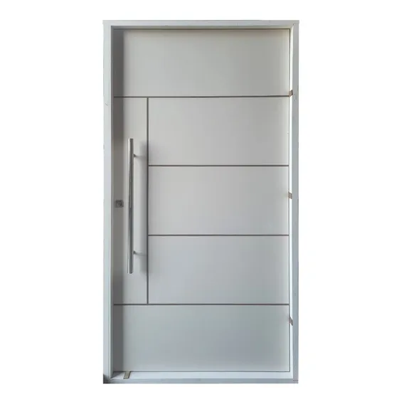 Porta Pivotante Atenas Primer Completa 210x102x14 Foto 1
