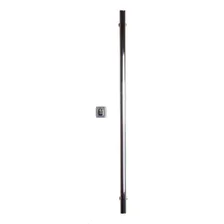 Porta Pivotante Ekos Madeira Maciça Completa Batente 14 Cm Cor Marrom Foto mini 3