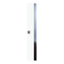 Porta Pivotante Ekos Madeira Maciça Completa Batente 14 Cm Cor Marrom Foto mini 4