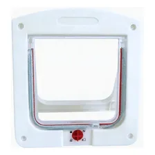 Porta Portinha Passagem P/gato Cachorro 4 Em 1 Pet Door 15 X Foto mini 2