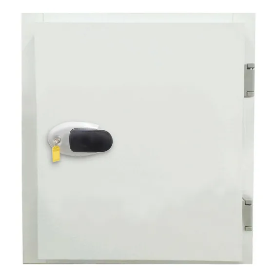 Porta Portinhola Para Câmara FrigorĂfica 0,80 X 0,80 M Foto 1