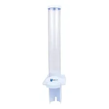 Porta Poupa Copo Dispenser Descartáveis Automático Multicopo Foto mini 1