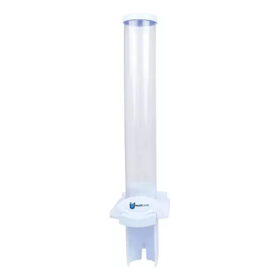 Porta Poupa Copo Dispenser Descartáveis Automático Multicopo Foto 1