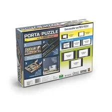 Porta-puzzle Até 1000 Peças Grow Foto mini  2