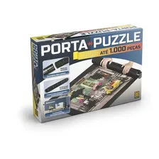 Porta-puzzle Até 1000 Peças Grow Foto  mini 1