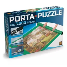 Porta Puzzle Até 3000 Peças Quebra Cabeça - Grow 3604 Foto mini 1