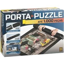 Porta Puzzle Quebra Cabeça Até 1000 Peças Grow 03466 Foto mini  2