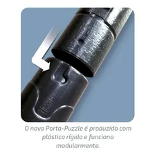 Porta Puzzle Quebra Cabeça Até 1000 Peças Grow 03466 Foto mini 4
