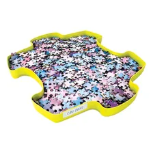 Porta Puzzle + Separador De Peças Para Quebra-cabeça Grow Foto mini 4