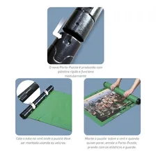 Porta Puzzle + Separador De Peças Para Quebra-cabeça Grow Foto mini 2