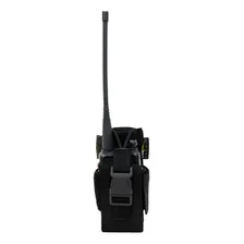 Porta Rádio - Modular/molle - For Honor Cor Preto Foto  mini 1
