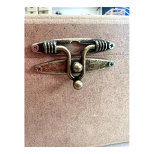 Porta Rel贸gio Oliver Luxo Estojo Maleta Organizador Foto mini 4