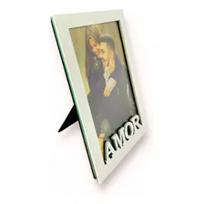 Porta Retrato Amor Decorativo De Mdf 10x15cm - Vencedor Foto mini 2