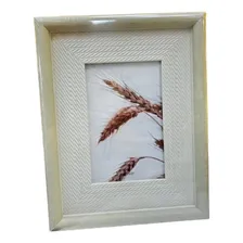 Porta Retrato De Mdf Branco 10cmx15cm 220628 Lyor Foto  mini 1