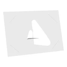 Porta Retrato Kit 450 Unidades Horizontal 10x15 Papel Oferta Cor Branco Foto mini 3