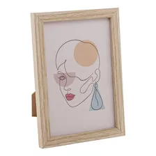 Porta Retrato Lyor Mdf 10cm X 15cm Foto mini 2