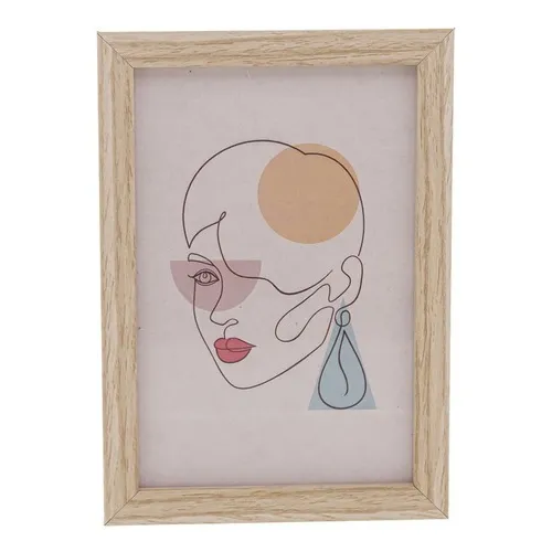 Porta Retrato Lyor Mdf 10cm X 15cm Foto 1