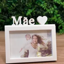 Porta Retrato Mãe Mamãe Dia Das Mães 10x15cm Lembrança Foto Foto mini  2