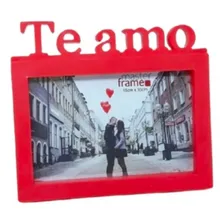 Porta Retrato Te Amo 10x15 Namorados Casamento Esposa Mãe Foto mini 2
