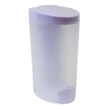Porta Sabonete Liquido Branco 500ml Japi Pslb Foto mini 1
