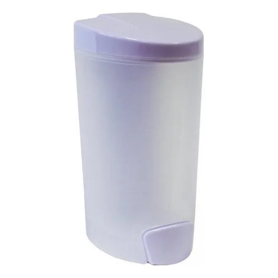 Porta Sabonete Liquido Branco 500ml Japi Pslb Foto 1