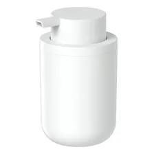 Porta Sabonete LĂquido Saboneteira LĂquida Ou Bold Branco Foto mini 1