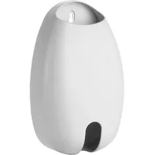 Porta Saco Ou Dispenser Para Sacolas Puxa Saco Parede Cor Branco Foto  mini 1