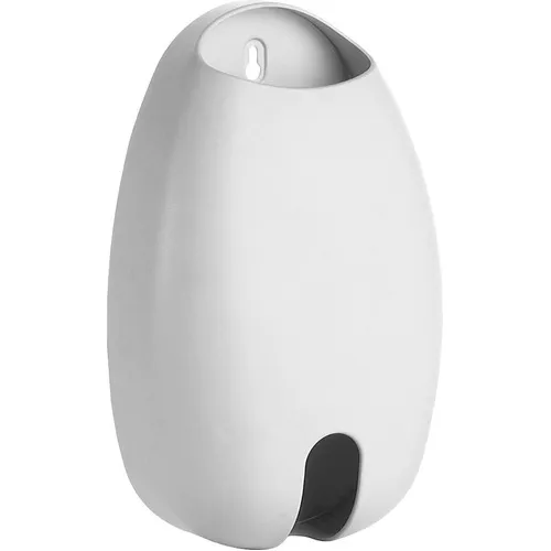 Porta Saco Ou Dispenser Para Sacolas Puxa Saco Parede Cor Branco Foto 1