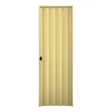 Porta Sanfonada Plasbil Areia Pérola 0,60cm X 210cm Foto mini 1
