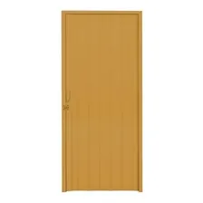 Porta Sanfonada Pvc Polifort 210cmx60cm Cerejeira Gwt Foto mini 1