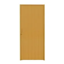 Porta Sanfonada Pvc Polifort 210cmx90cm Cerejeira Jwt Foto mini 1