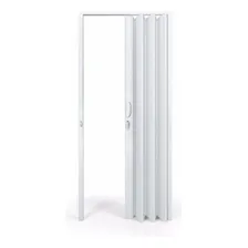 Porta Sanfonada Pvc Polifort 210cmx90cm Cinza Jhwt Foto mini 2
