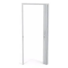 Porta Sanfonada Pvc Polifort 210cmx90cm Cinza Jhwt Foto mini 3