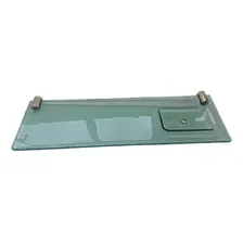 Porta Shampoo Com Saboneteira Em Vidro - 1 Peça Cor Verde Foto mini 2