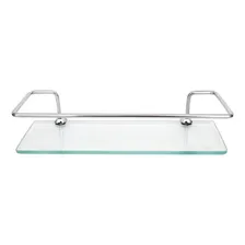 Porta Shampoo Padova Reto Metal Standard 111427 Foto mini 1